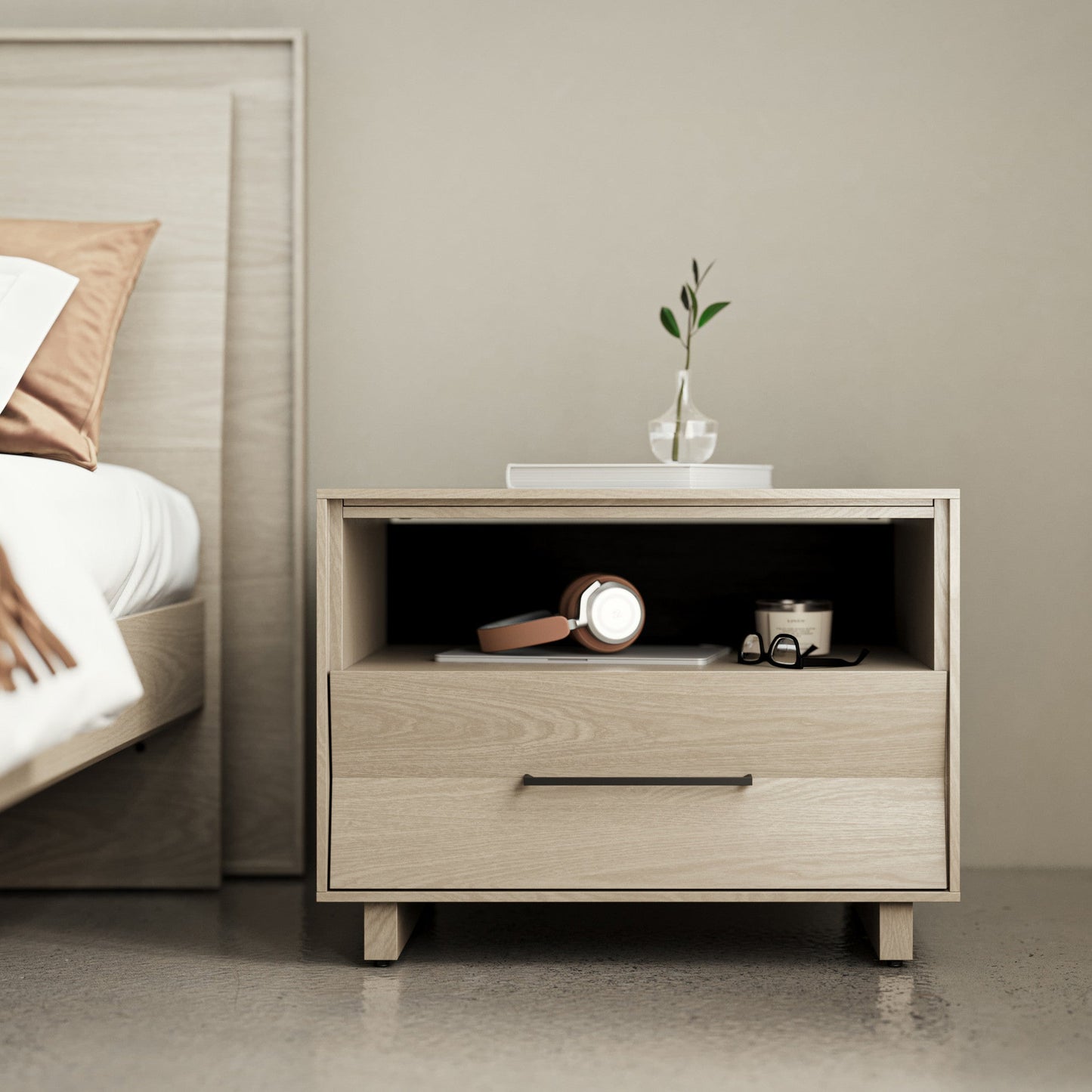 Kava 9682 Nightstand