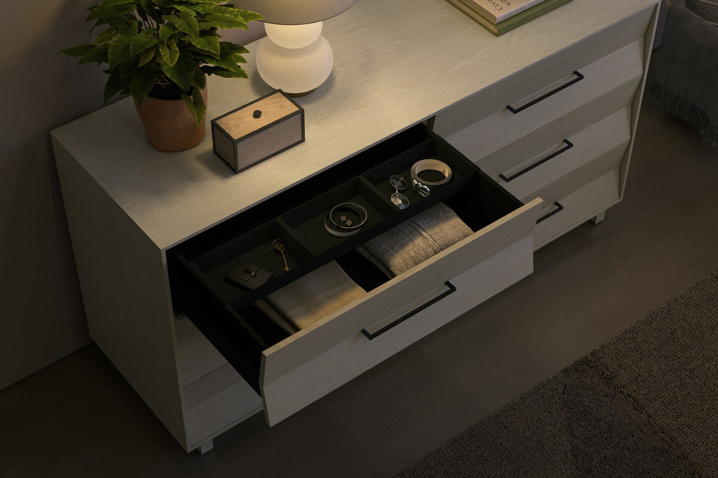 Kava 9686 Dresser