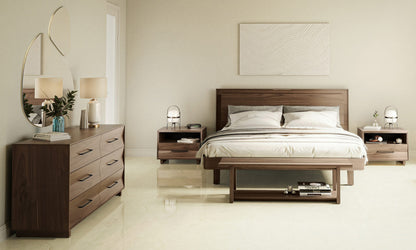 Kava 9619 King Bed