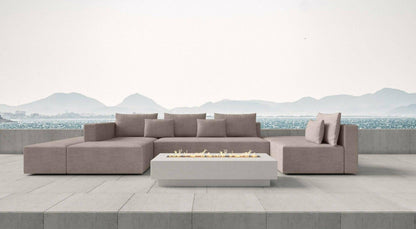 KINGSTON OUTDOOR SECTIONAL by Thomas Dawn