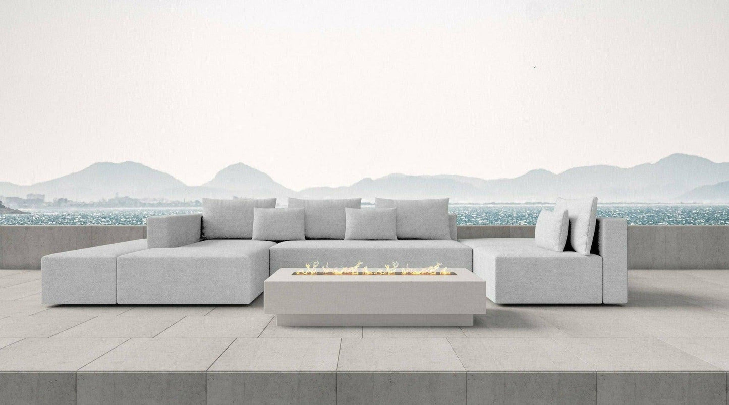 KINGSTON OUTDOOR SECTIONAL by Thomas Dawn