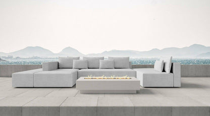 KINGSTON OUTDOOR SECTIONAL by Thomas Dawn