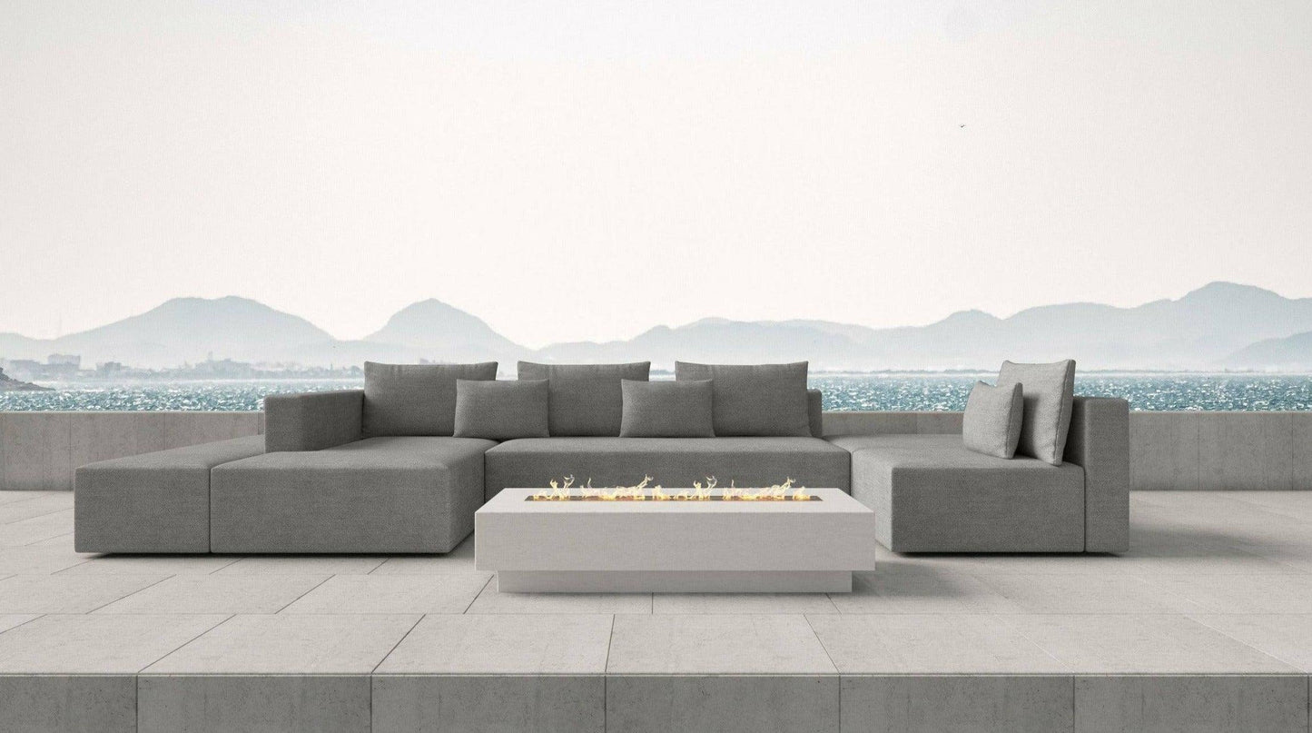 KINGSTON OUTDOOR SECTIONAL by Thomas Dawn