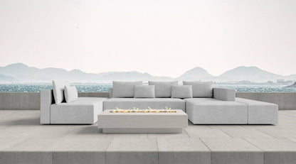 KINGSTON OUTDOOR SECTIONAL by Thomas Dawn