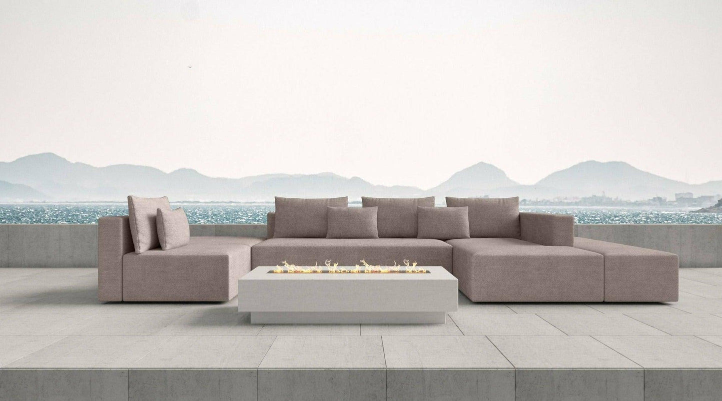 KINGSTON OUTDOOR SECTIONAL by Thomas Dawn