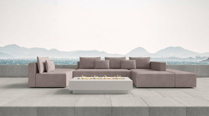 KINGSTON OUTDOOR SECTIONAL by Thomas Dawn