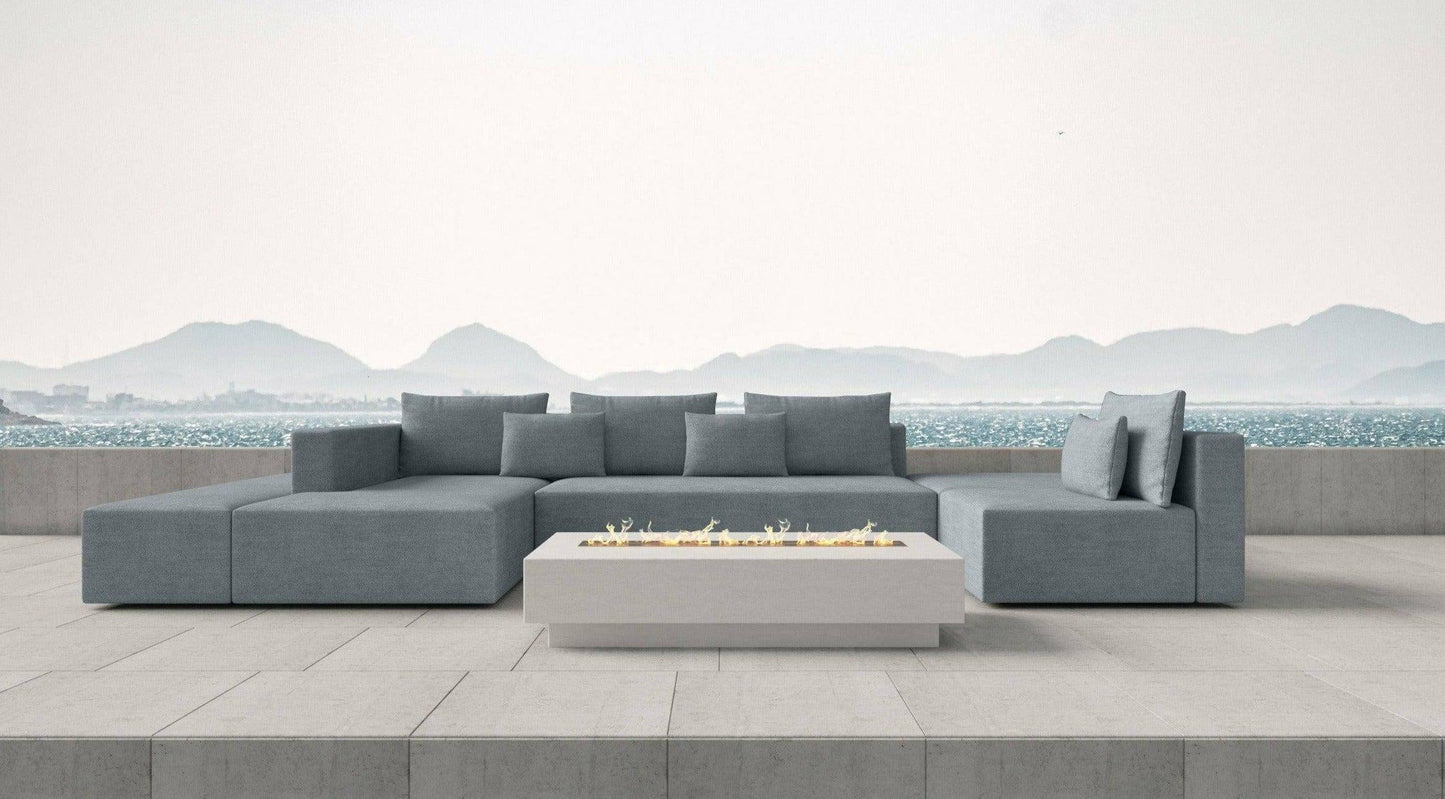 KINGSTON OUTDOOR SECTIONAL by Thomas Dawn
