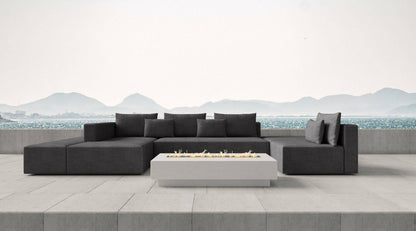KINGSTON OUTDOOR SECTIONAL by Thomas Dawn