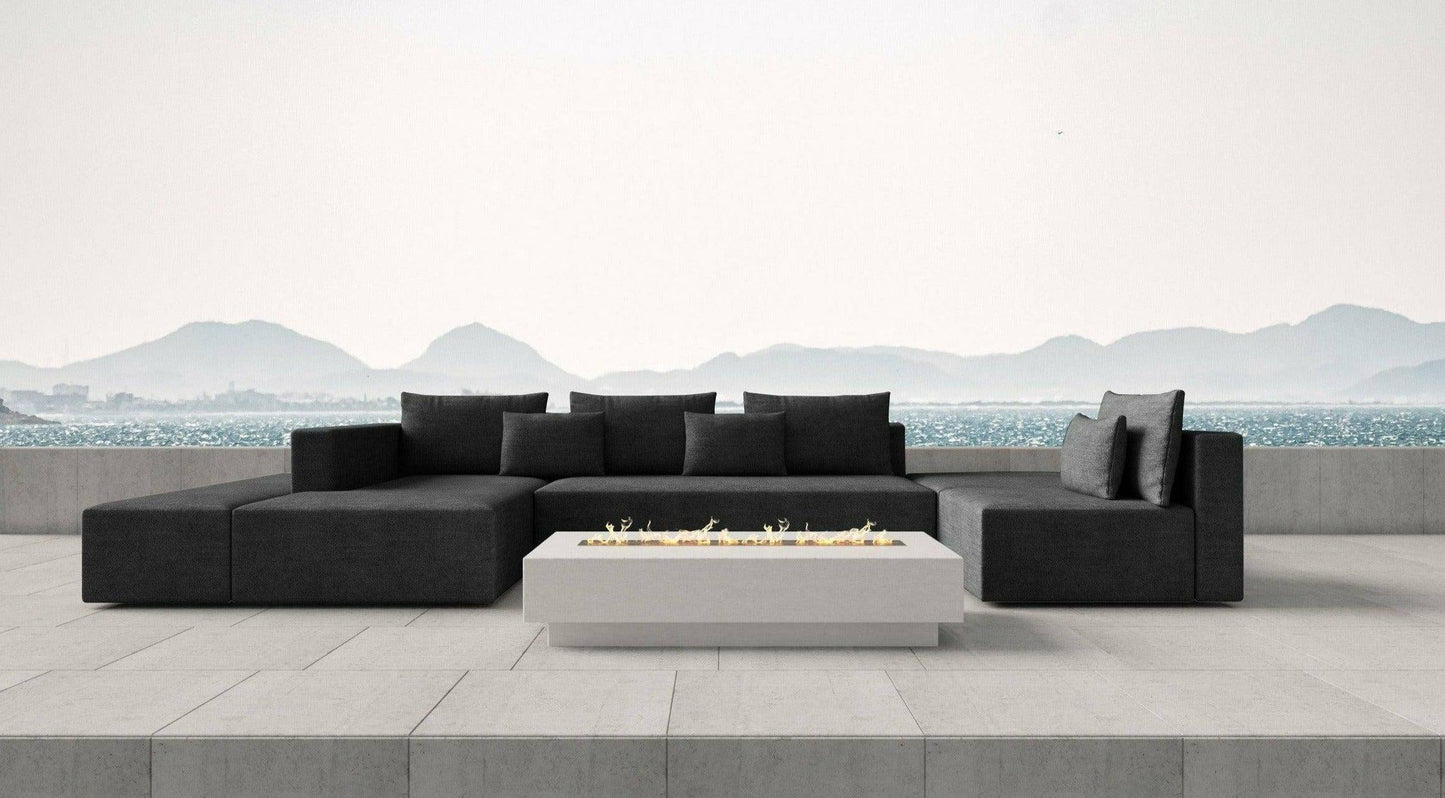 KINGSTON OUTDOOR SECTIONAL by Thomas Dawn