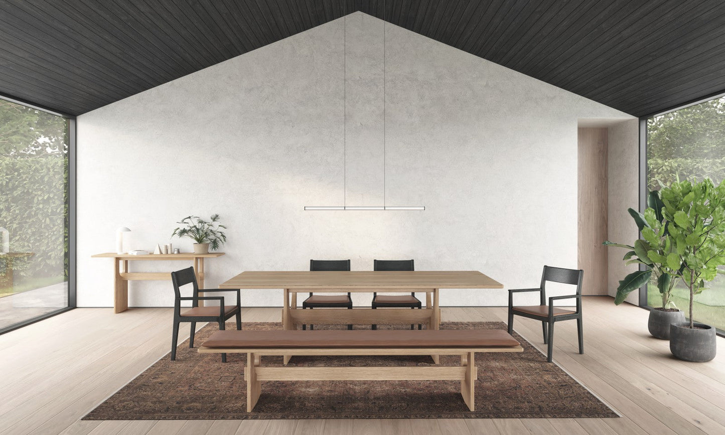 Kobe Round Dining Table