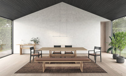Kobe Round Dining Table