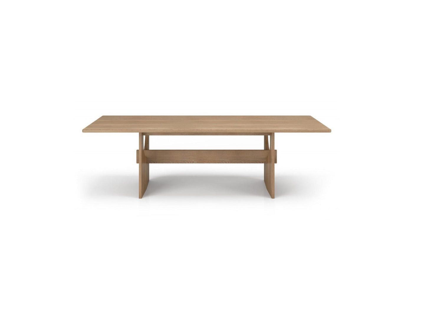 Kobe Wood Dining Table