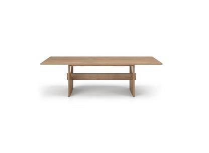 Kobe Wood Dining Table