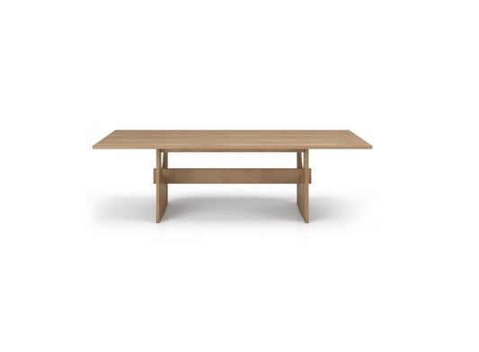 Kobe Wood Dining Table