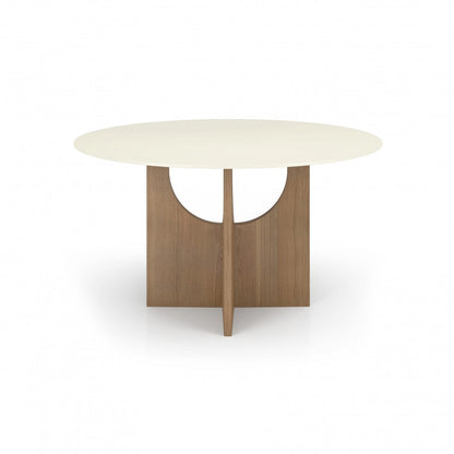 Kobe Round Dining Table