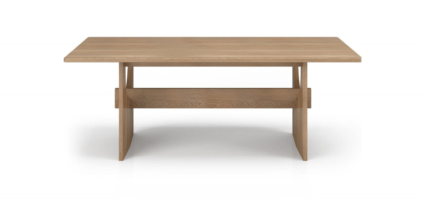 Kobe Wood Dining Table