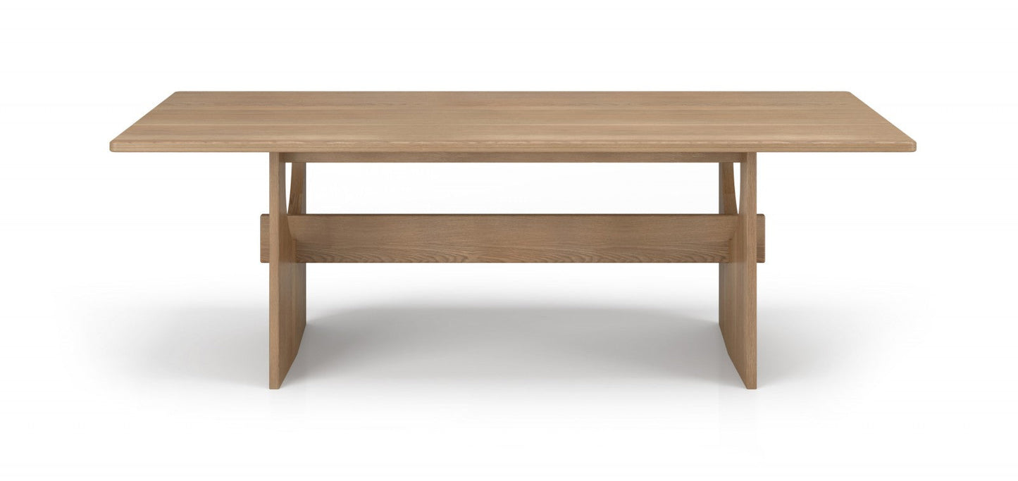 Kobe Wood Dining Table