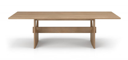 Kobe Wood Dining Table