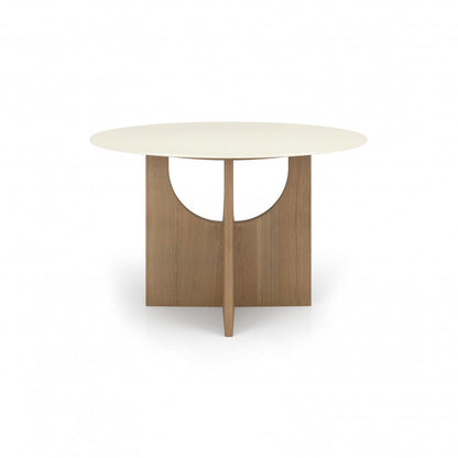 Kobe Round Dining Table