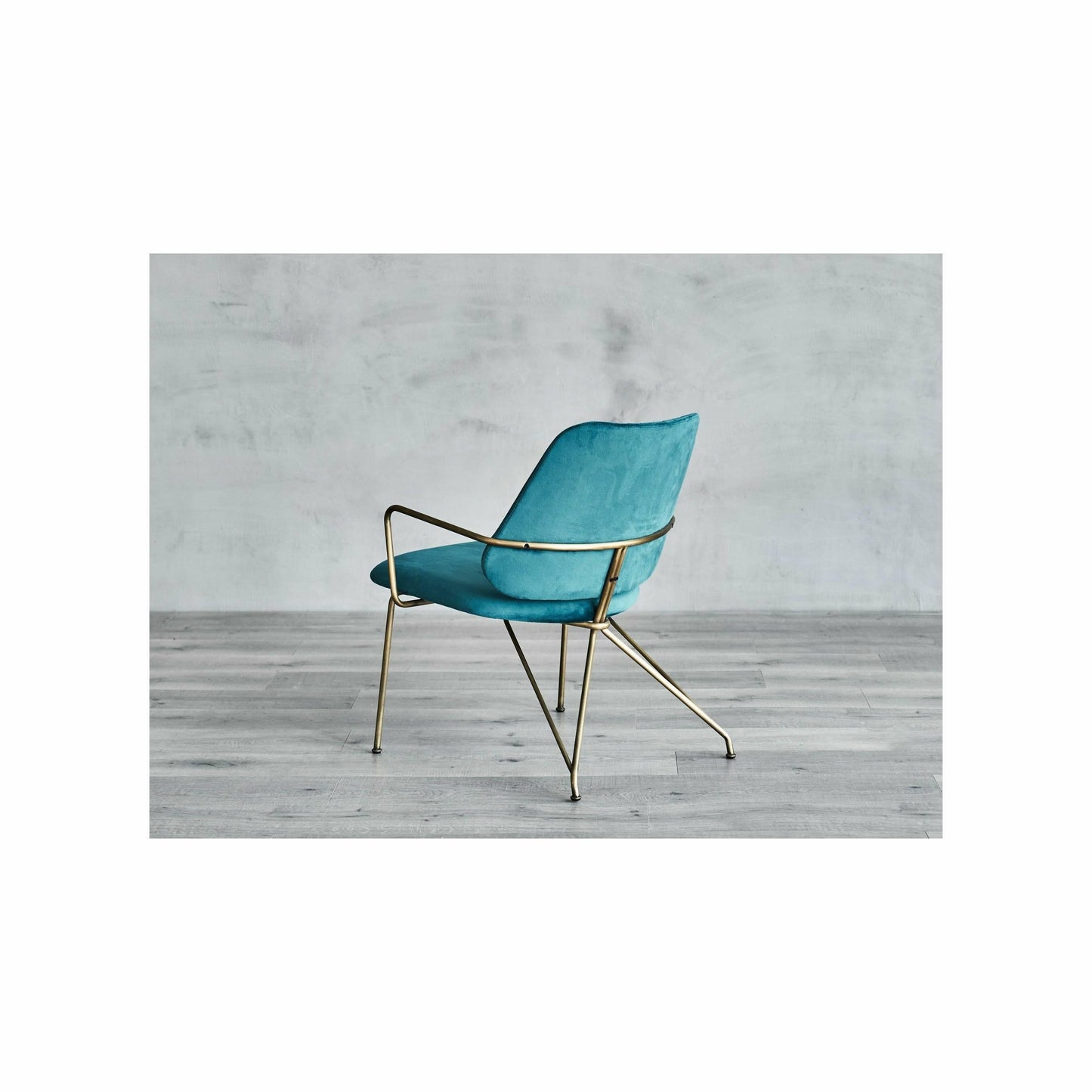 LANGHAM LOUNGE ARMCHAIR