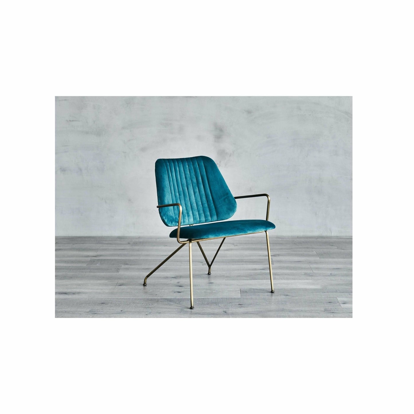 LANGHAM LOUNGE ARMCHAIR