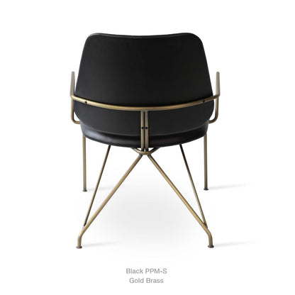 LANGHAM LOUNGE ARMCHAIR