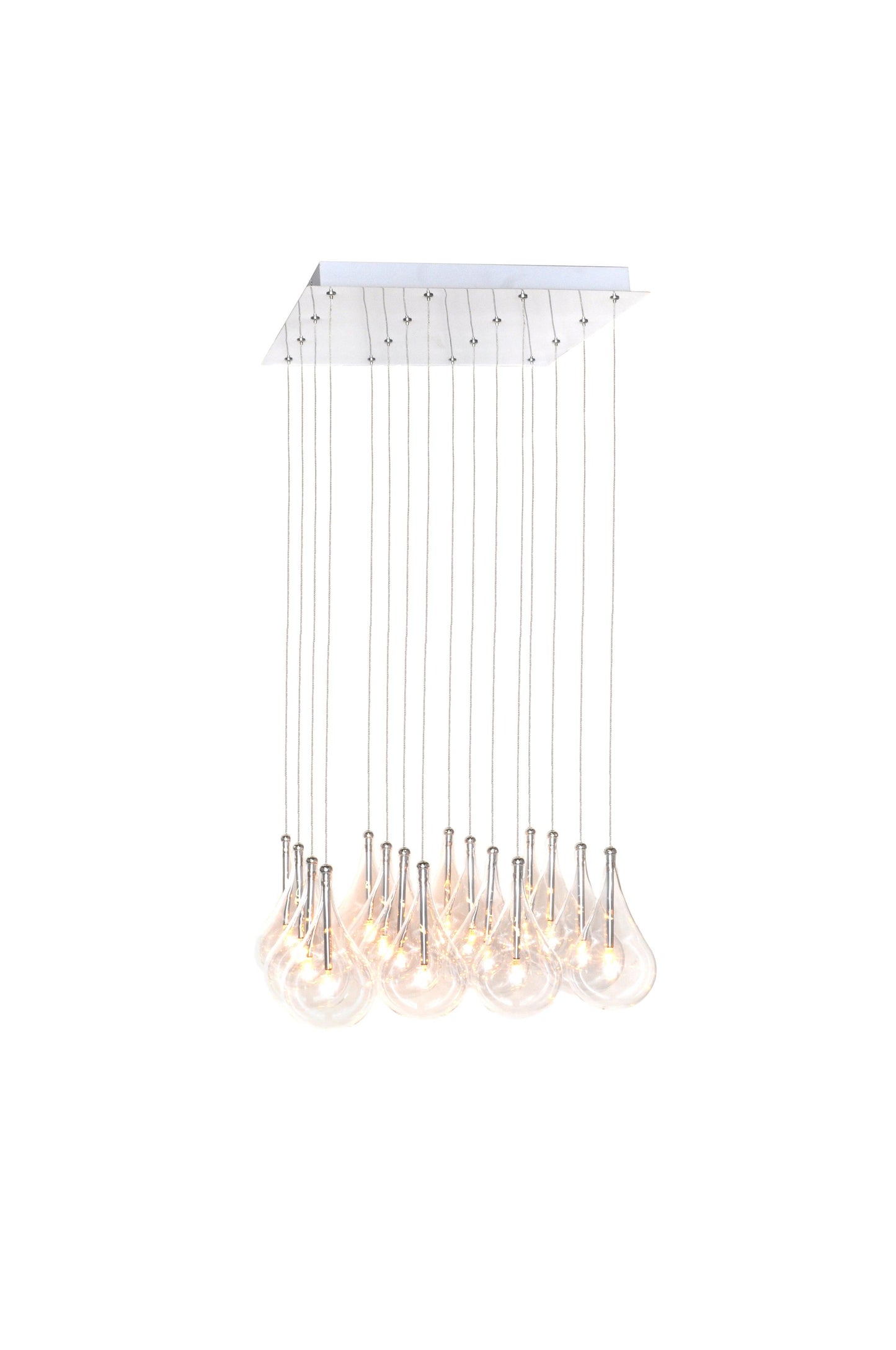 LARMES 16-LIGHT PENDANT