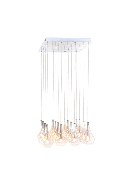 LARMES 16-LIGHT PENDANT