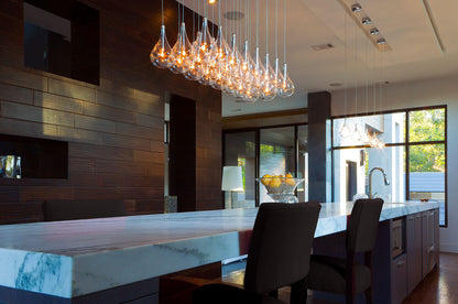 LARMES 24-LIGHT PENDANT