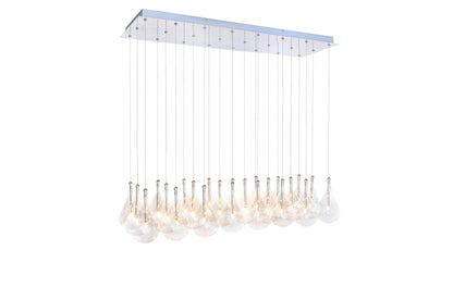 LARMES 24-LIGHT PENDANT