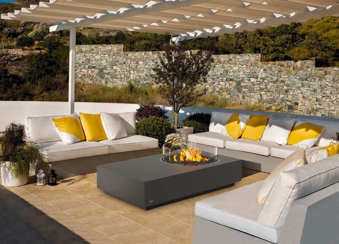 LARNACA FIRE PIT TABLE