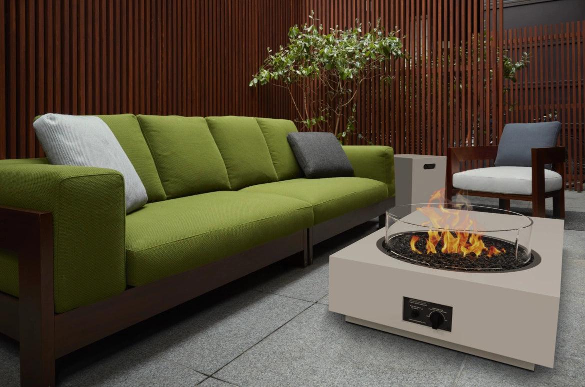 LARNACA FIRE PIT TABLE