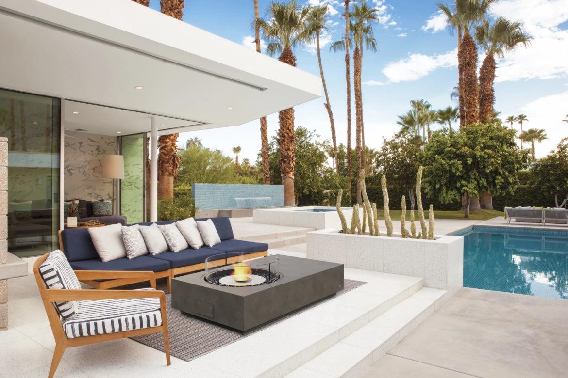 LARNACA FIRE PIT TABLE
