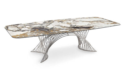 LATOUR Extenstion Dining Table