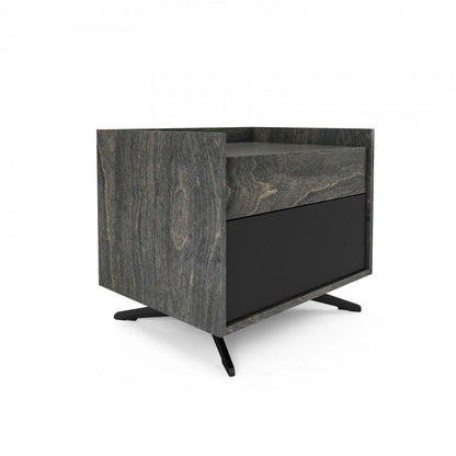 Laurent 2 Drawer Nighstand
