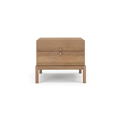 LAWRENCE 2 DRAWER NIGHTSTAND