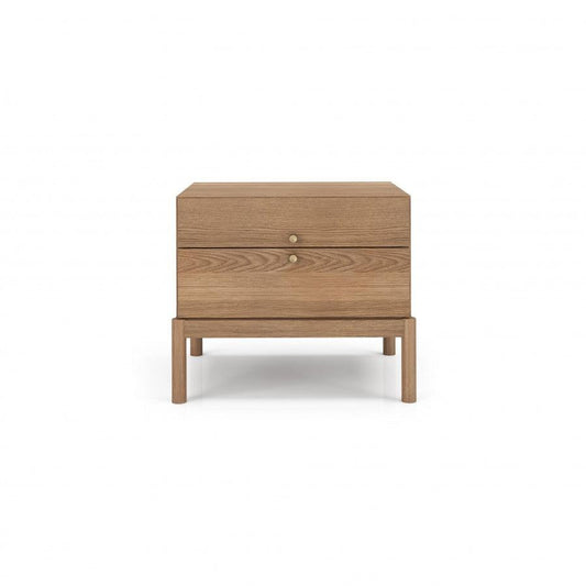 LAWRENCE 2 DRAWER NIGHTSTAND