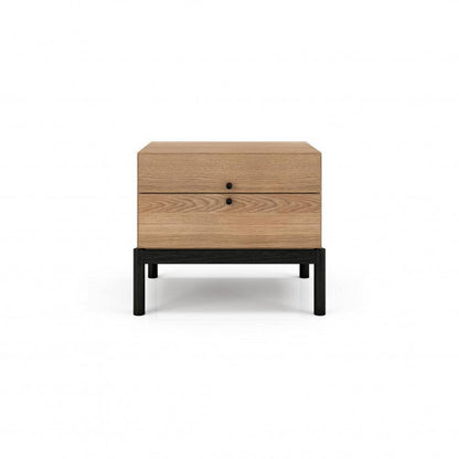 LAWRENCE 2 DRAWER NIGHTSTAND