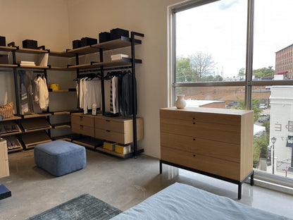 LAWRENCE 4 DRAWER CHEST