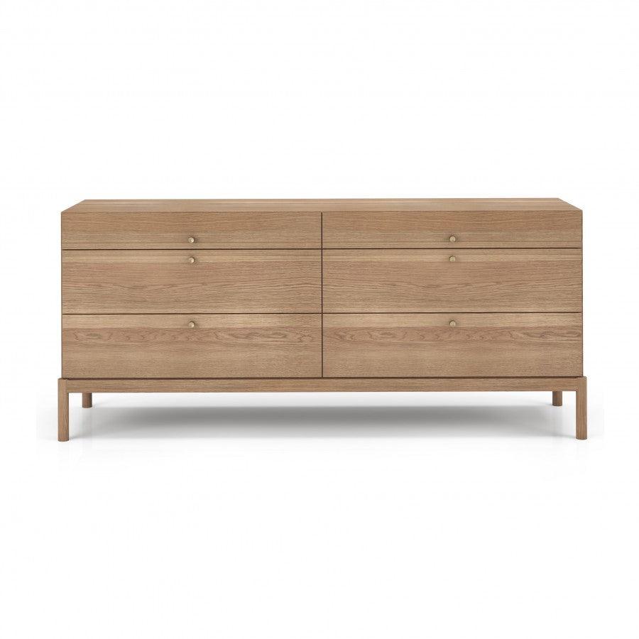 Lawrence 6 Drawer Dresser