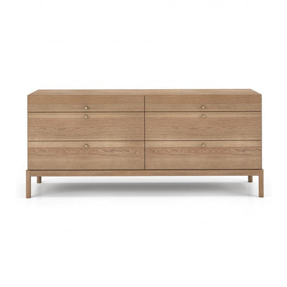 Lawrence 6 Drawer Dresser
