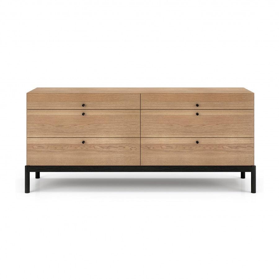Lawrence 6 Drawer Dresser