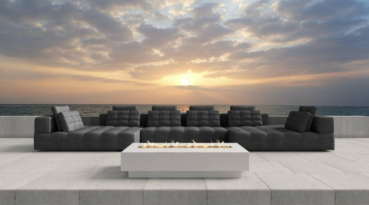 Lawrence Outdoor Sectional by Thomas Dawn