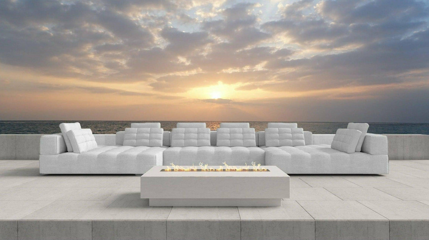 Lawrence Outdoor Sectional by Thomas Dawn