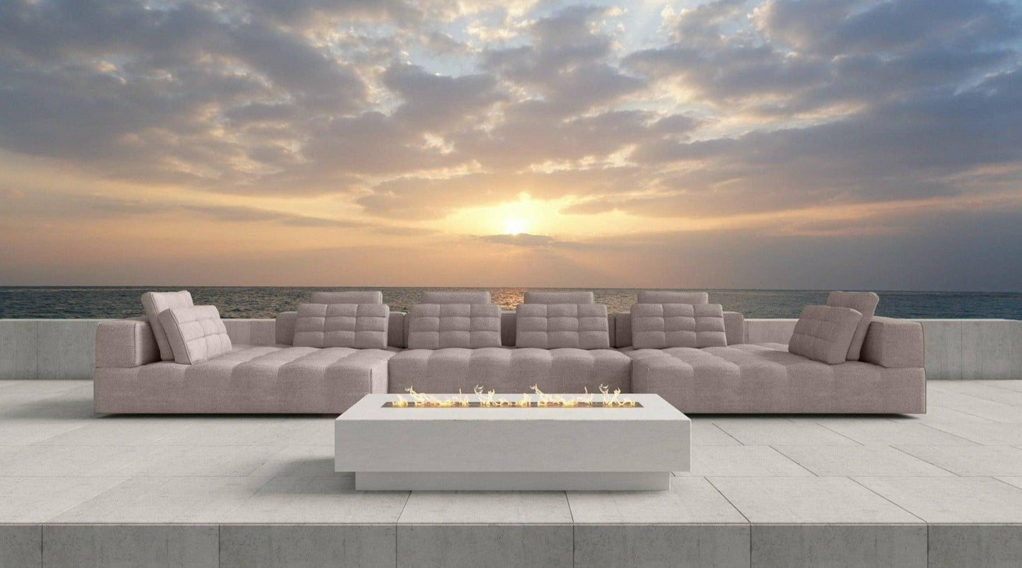Lawrence Outdoor Sectional by Thomas Dawn