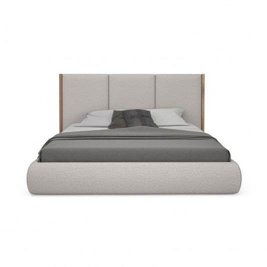 LAWRENCE UPHOLSTERED BED