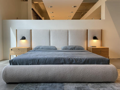 Lawrence Bed Bed W/ Panels