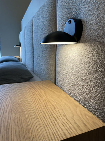 Lawrence Bed Bed W/ Panels