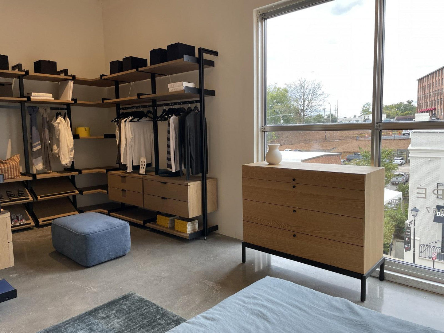 Lawrence Bed Bed W/ Panels