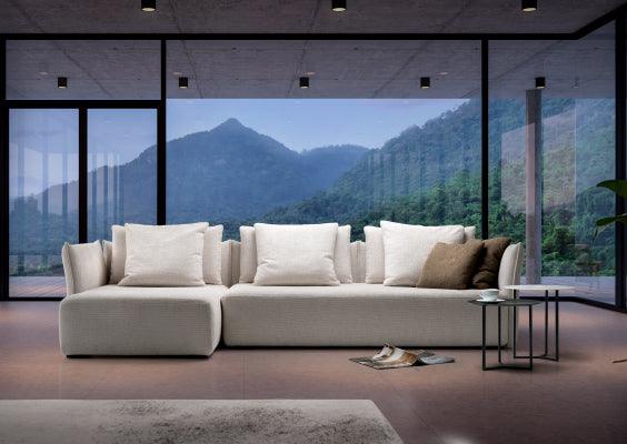 Le Savoie Sectional By Trica